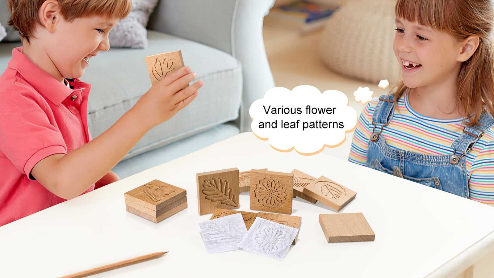 WOODEN TOYS - MADE TO PLAY !