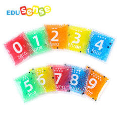 Edusense Gel Bead Math Educational Toys