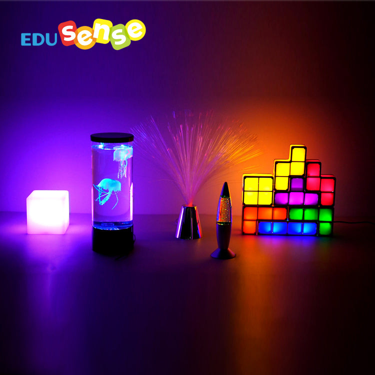 Edusense Table lamp set (5 Pieces)