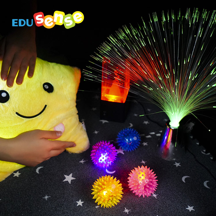 Edusense Sensory Tent Toys(6 pieces)