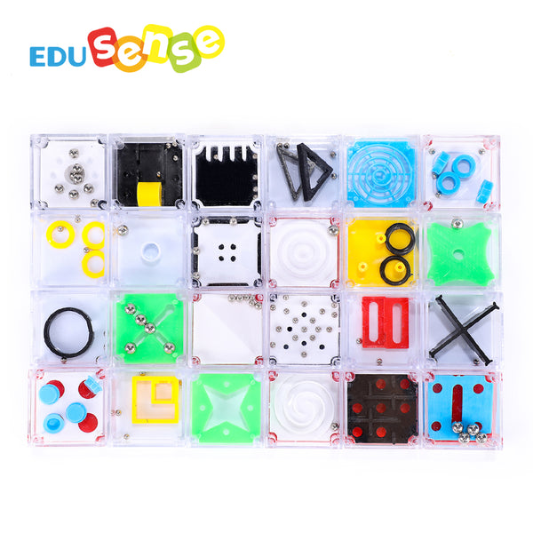 Edusense Mini Maze Slide Brain Games