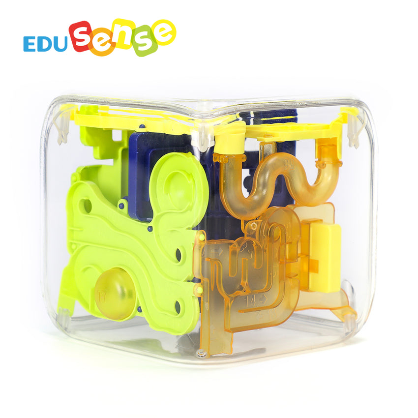 Edusense 3D Mazes Cube