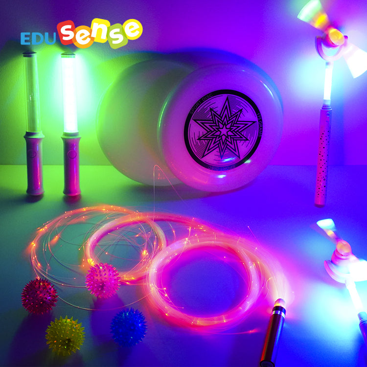 Edusense Outdoor Lamp Set ( 5 Pieces)