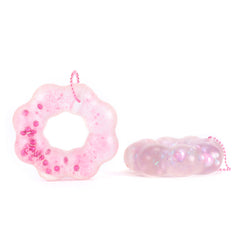 Edusense Donut Stress Balls Relief Squeeze Fidget Toys