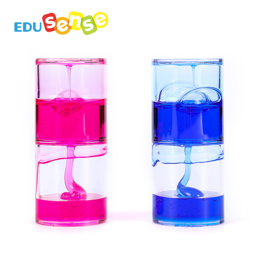 Edusense Ooze Tube Sensory Liquid Motion Timer Toy