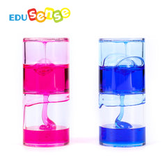 Edusense Ooze Tube Sensory Liquid Motion Timer Toy