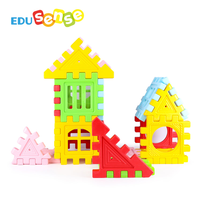 Edusense Big  Building Block Educational Construction Toy