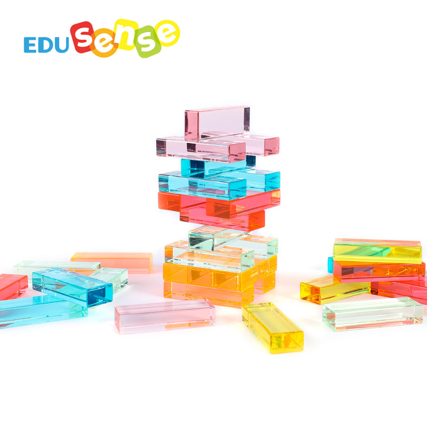 Edusense Acrylic Jumbling Tower