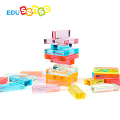 Edusense Acrylic Jumbling Tower