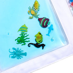 Edusense Sensory Gel Bead Liquid Bag