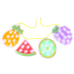 Edusense Special Need Fruit Gel Lacing Set