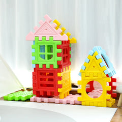 Edusense Big  Building Block Educational Construction Toy