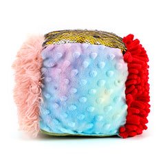 Edusense Sensory Fidget Plush Pillow Toy