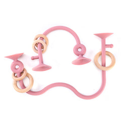 Edusense Suction Silicone Baby Toy Set