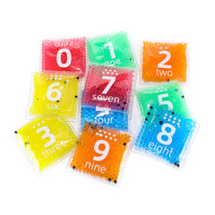 Edusense Gel Bead Math Educational Toys