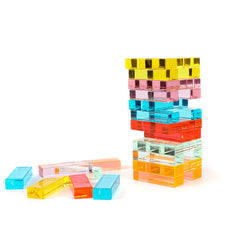 Edusense Acrylic Jumbling Tower