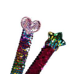 Edusense Furry Glitter Hand Clap Circle Toy