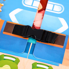 Edusense Montessori Busy Book for Toddlers