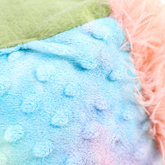 Edusense Sensory Fidget Plush Pillow Toy