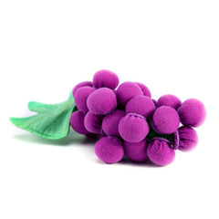 Edusense Felt Removable Fruit Cognitive Sensory Toys