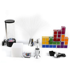 Edusense Table lamp set (5 Pieces)