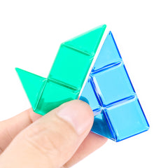 Edusense Love Tangrams Puzzle Block