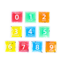 Edusense Gel Bead Math Educational Toys