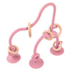 Edusense Suction Silicone Baby Toy Set