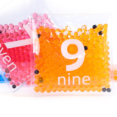 Edusense Gel Bead Math Educational Toys