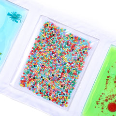 Edusense Sensory Gel Bead Liquid Bag