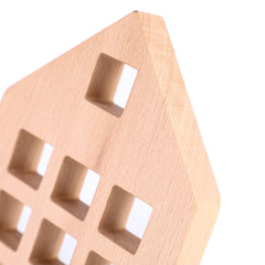 Edusense Wooden Toys Building Toys for Kids