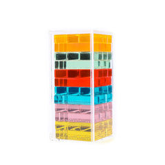 Edusense Acrylic Jumbling Tower
