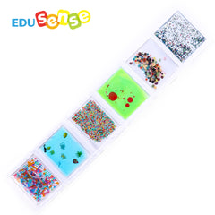 Edusense Sensory Gel Bead Liquid Bag