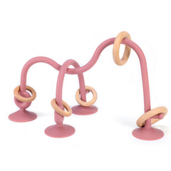 Edusense Suction Silicone Baby Toy Set