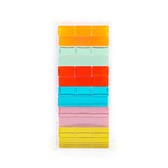 Edusense Acrylic Jumbling Tower