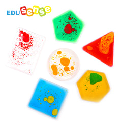 Edusense Sensory Liquid Shapes Toys(6 pieces)