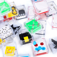 Edusense Mini Maze Slide Brain Games