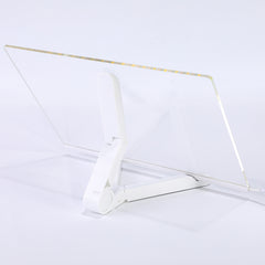 Edusense Acrylic Dry Erase Board with LED Light