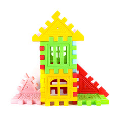 Edusense Big  Building Block Educational Construction Toy