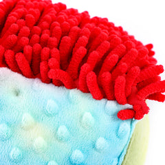 Edusense Sensory Fidget Plush Pillow Toy