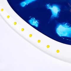 Edusense Doodle Board with LED Lights and Songs