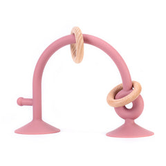 Edusense Suction Silicone Baby Toy Set