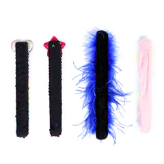 Edusense Furry Glitter Hand Clap Circle Toy