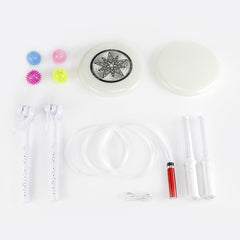 Edusense Outdoor Lamp Set ( 5 Pieces)