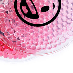 Edusense Gel Bead Emotion Sensory Fidget Bags, Set of 8