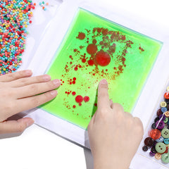 Edusense Sensory Gel Bead Liquid Bag