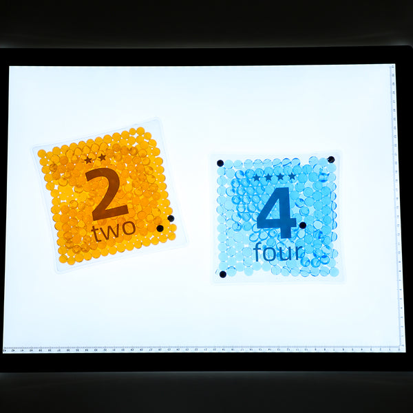 Edusense Gel Bead Math Educational Toys