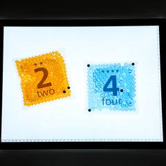 Edusense Gel Bead Math Educational Toys