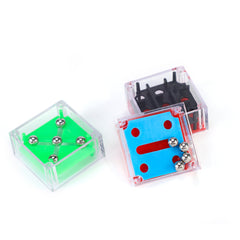 Edusense Mini Maze Slide Brain Games