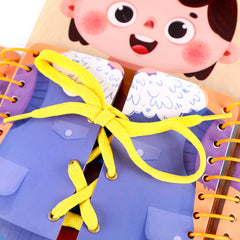 Edusense Montessori Busy Book for Toddlers